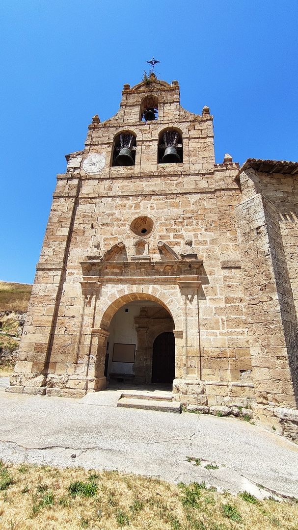 Iglesia de Santa María 